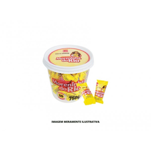 PACOCA ROLHA - MORENINHA DO RIO - 750G